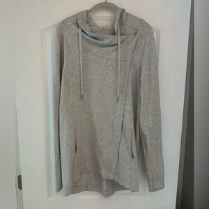 Lululemon Coast Easy French Terry Wrap